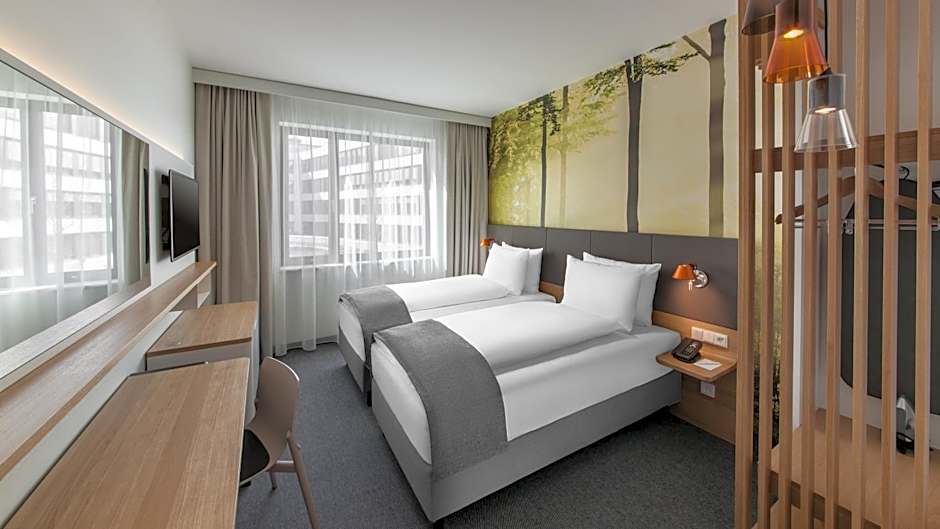 Holiday Inn Munich - Leuchtenbergring By IHG