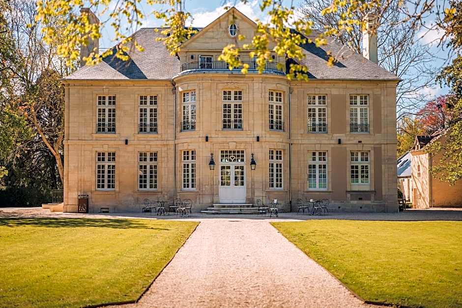Domaine de Coeurmandie - Hôtel Château