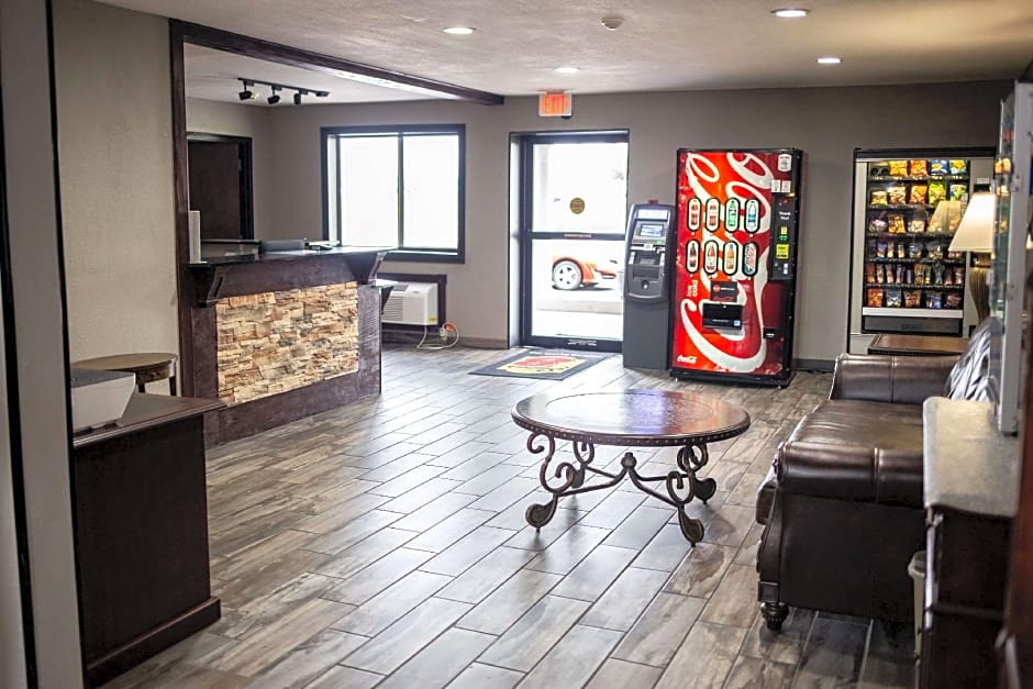Super 8 by Wyndham Poplar Bluff Missouri