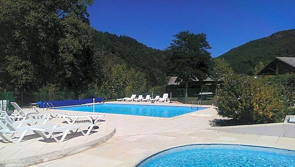 Saint-Geniez d'Olt - Résidence Le Colombier