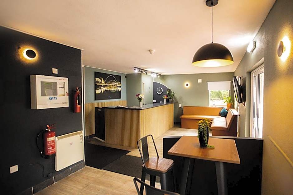 Metro Inns Newcastle