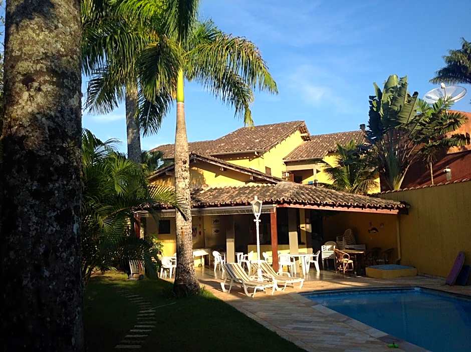 Pousada Refugio Port Sahy