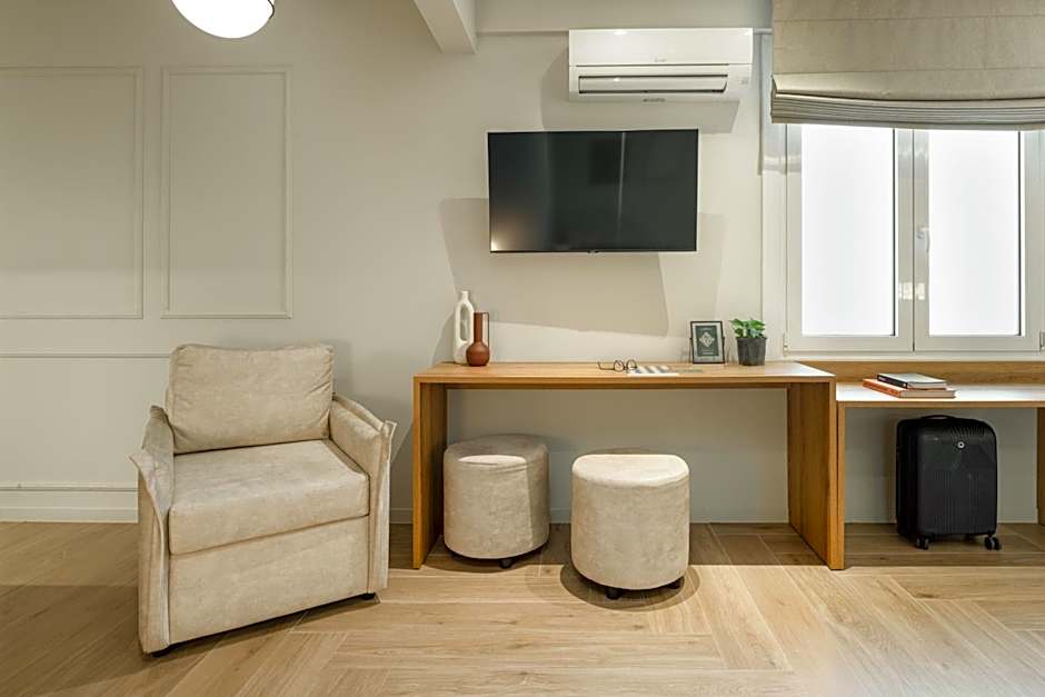 ASTIKON Xenofontos Suites