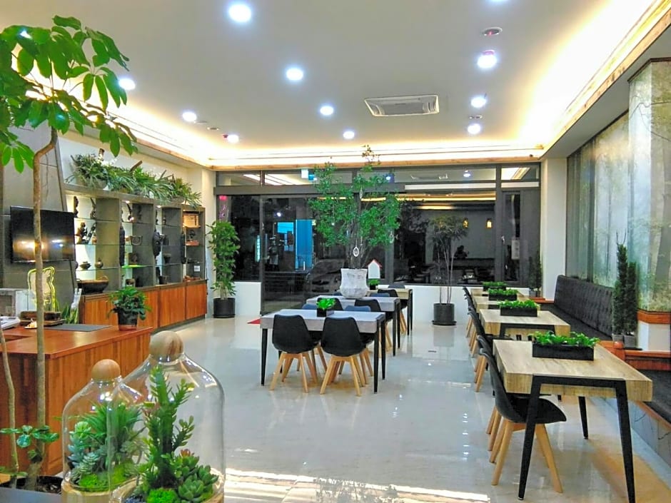 逐鹿森林民宿-無電梯