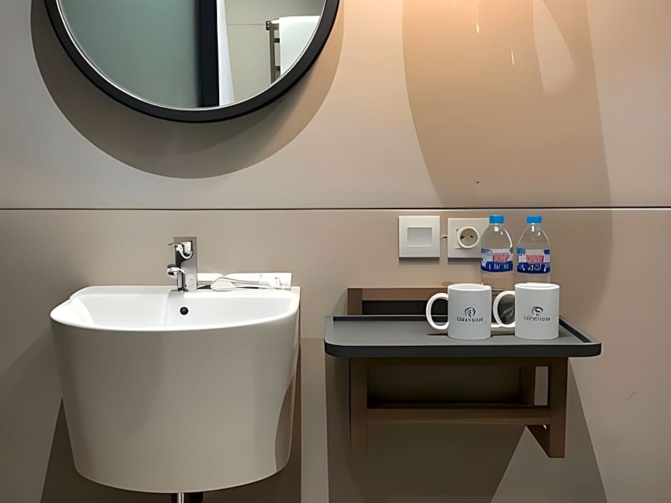 Citrip Hotel simpang lima (FKA CityOne)