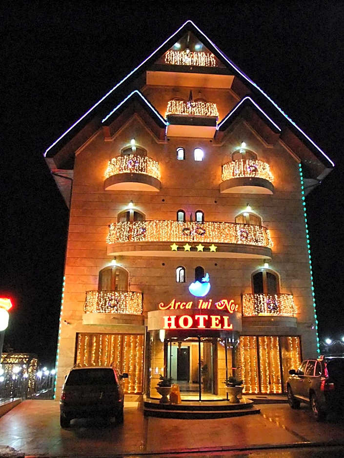 Hotel Arca lui Noe