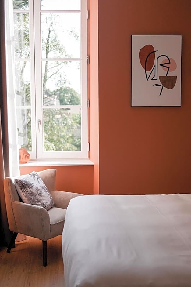 Hôtel-Restaurant Villa Métis