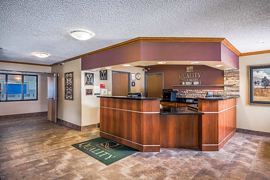 Quality Inn & Suites Missoula Westside