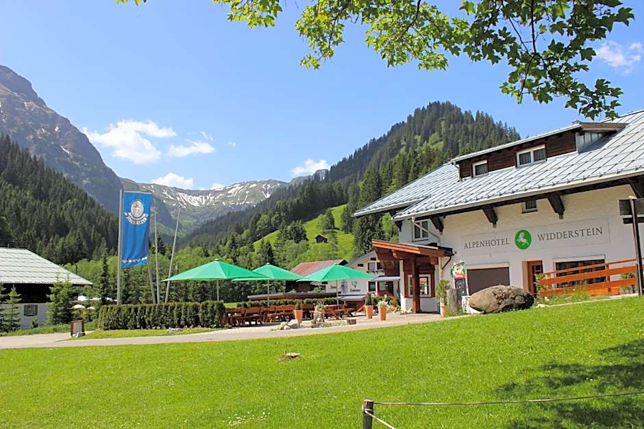 Alpenhotel Widderstein