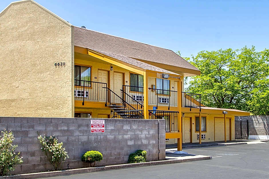 Rodeway Inn West Sacramento