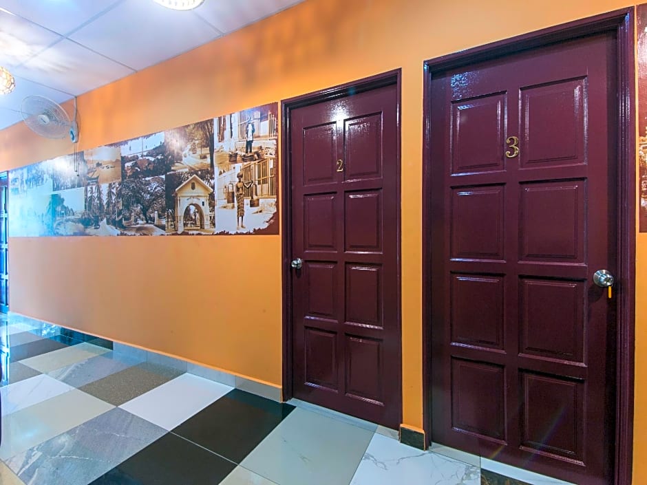 Hotel O Bamboo Inn