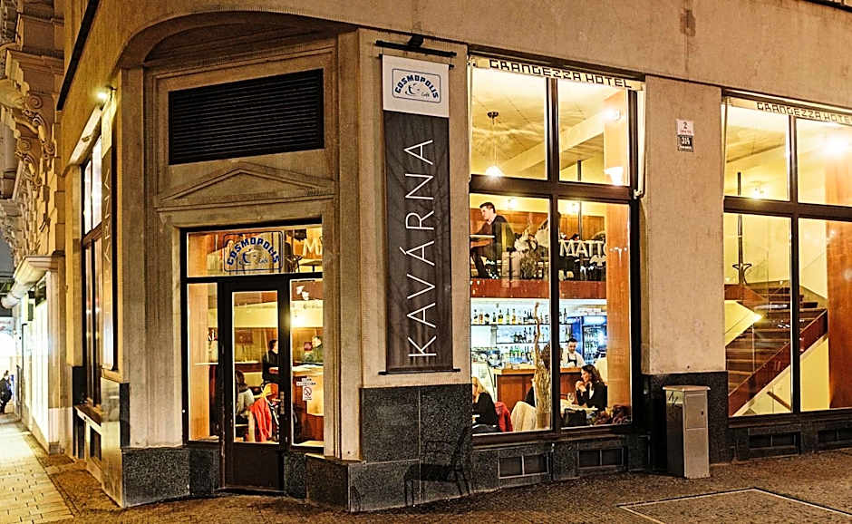 Grandezza Hotel Luxury Palace