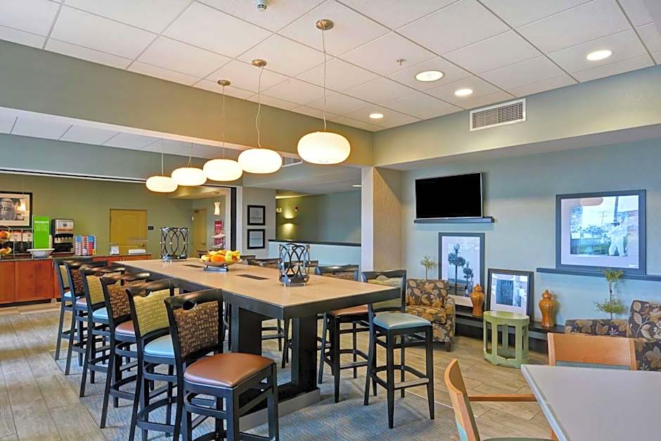 Hampton Inn By Hilton Lewisburg