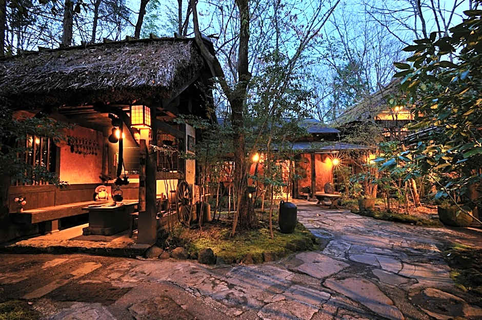 Kurokawa Onsen Oyado Noshiyu