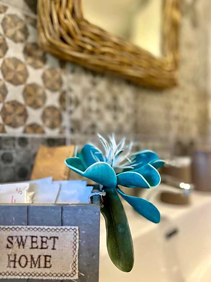 Peperosa in collina B&B