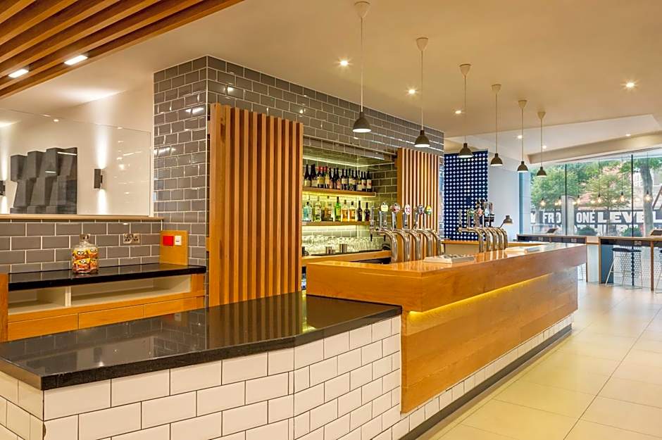 Holiday Inn Express Dublin City Centre By IHG