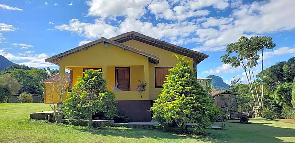 Hospedaria Vida na Roça