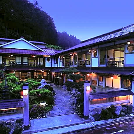 Dorogawa Onsen Koryokuen Saisei