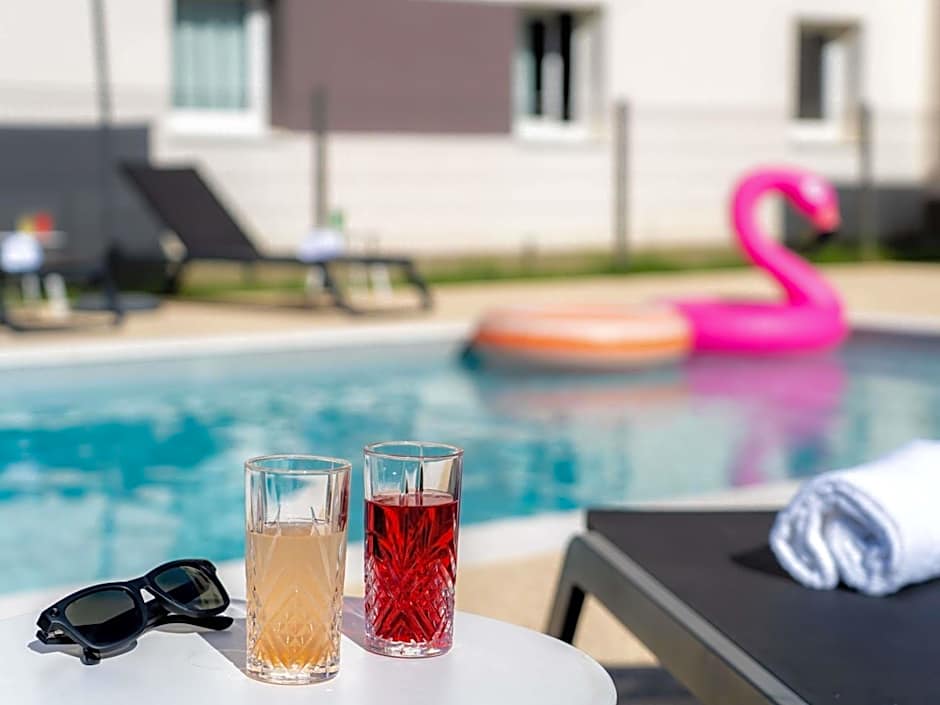 ibis Saint Paul Trois Chateaux