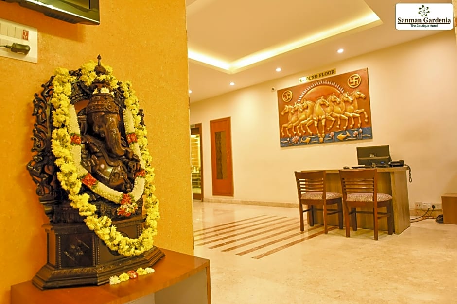 Hotel Sanman Gardenia
