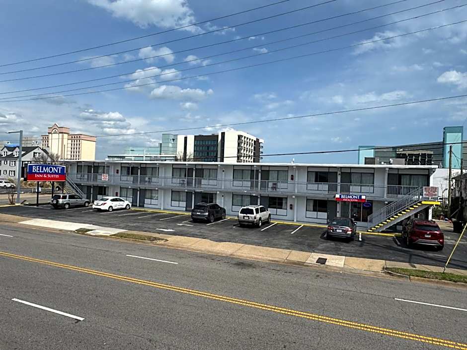 Belmont Inn & Suites Virginia Beach