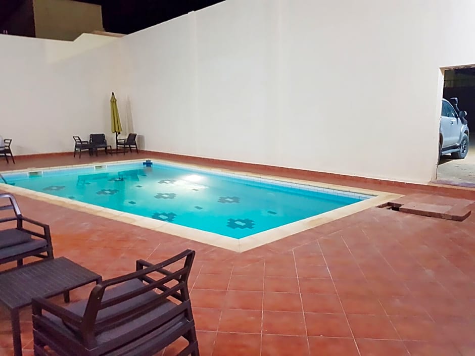 Hotel Takialt