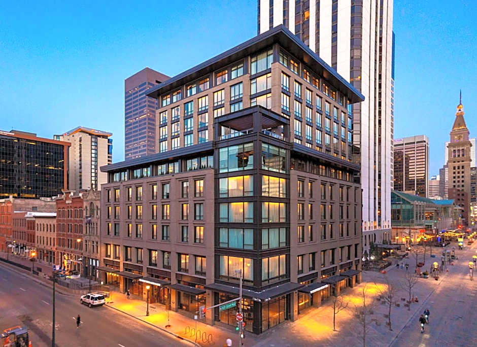 Thompson Denver by Hyatt