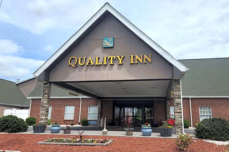 Quality Inn Dublin
