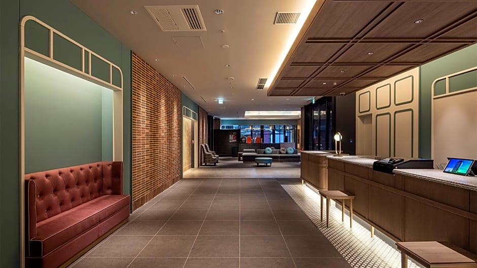 Tokyustay Hakodate Asaichi Akarinoyu