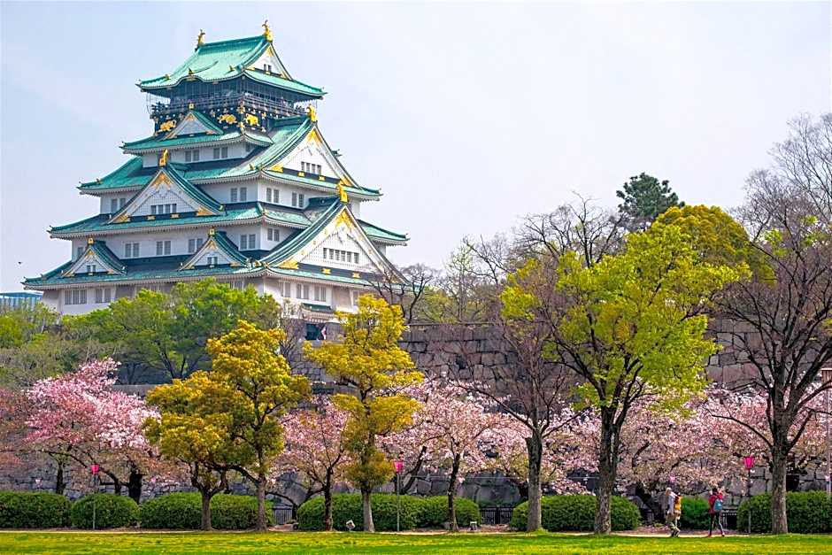 Hotel Fine Aroma Tennouji - Adult Only -