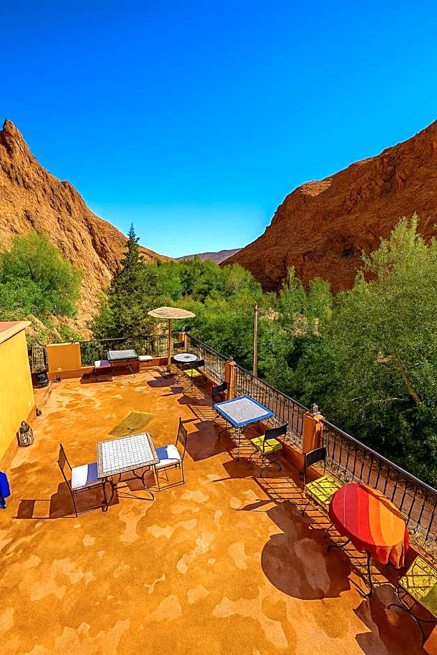 Auberge La Fibule Du Dades