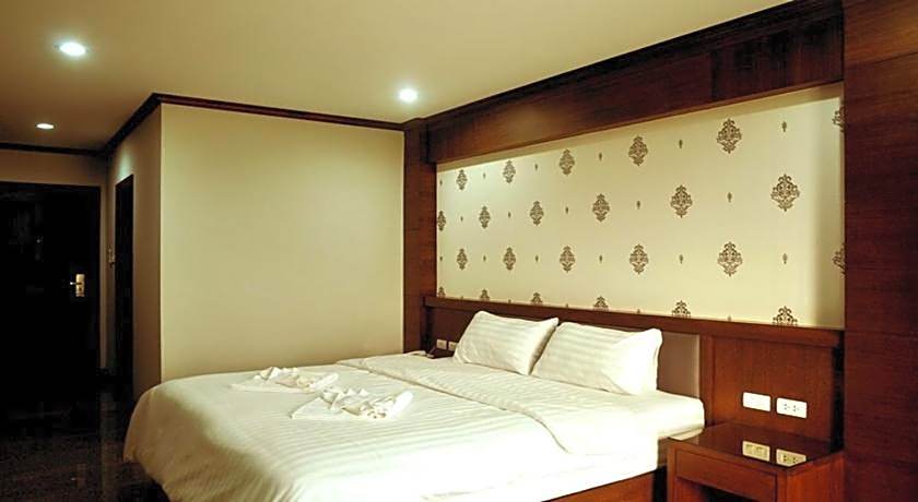 Green Hill Hotel Phayao