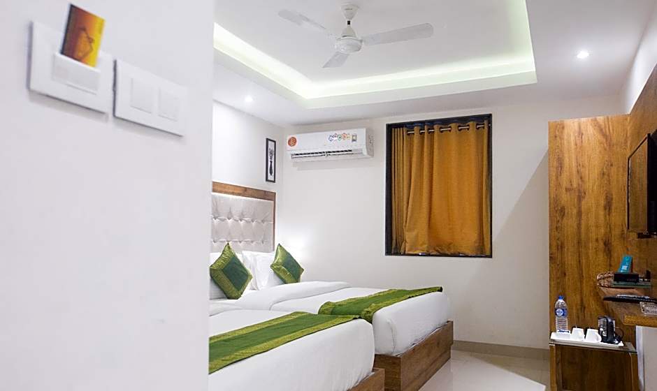 Treebo Amber International