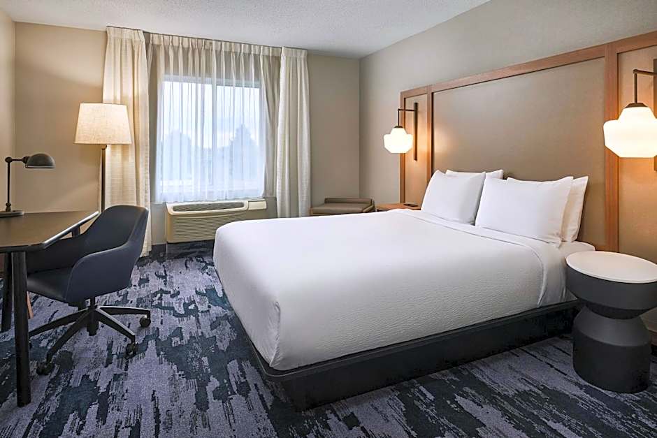 Fairfield Inn & Suites by Marriott Gillette