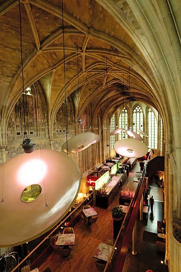 Kruisherenhotel Maastricht