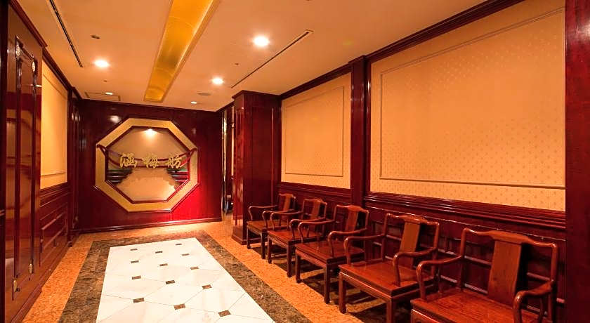 Meitetsu Grand Hotel