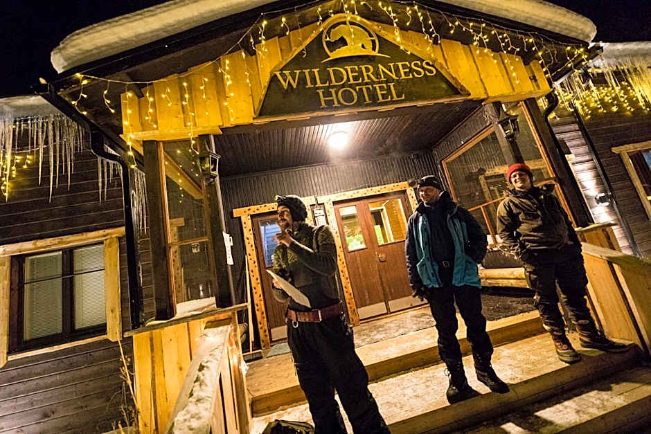 Wilderness Hotel Nellim & Igloos