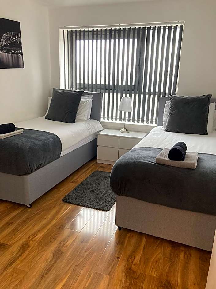 Riverview Apartments