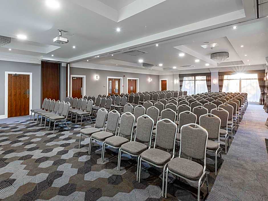 Mercure Manchester Norton Grange Hotel And Spa