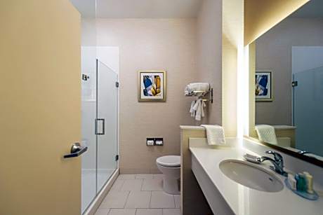 King Room - Hearing Accessible
