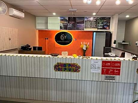 SY JERANTUT HOTEL