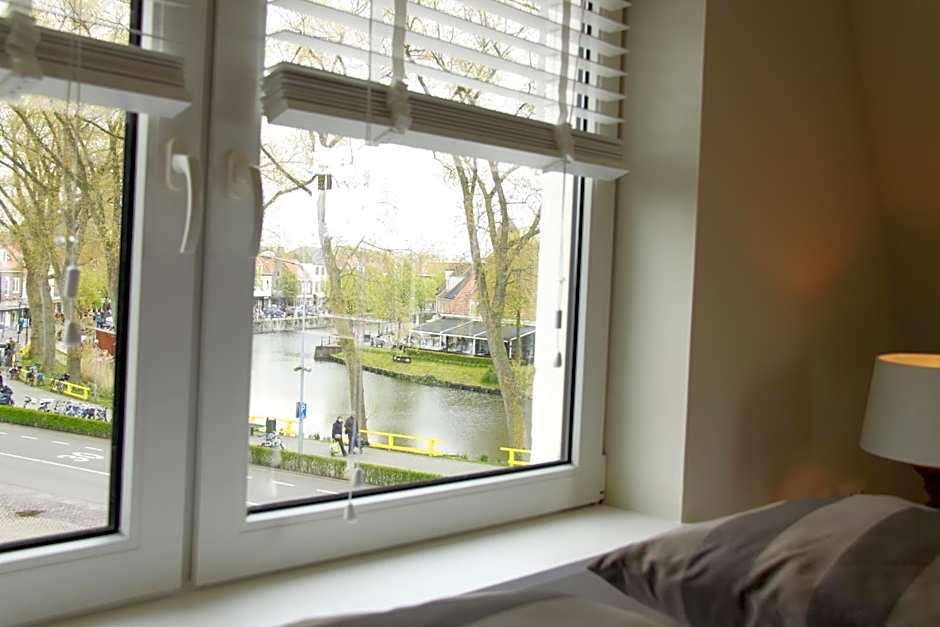 Hotel Sanders de Paauw