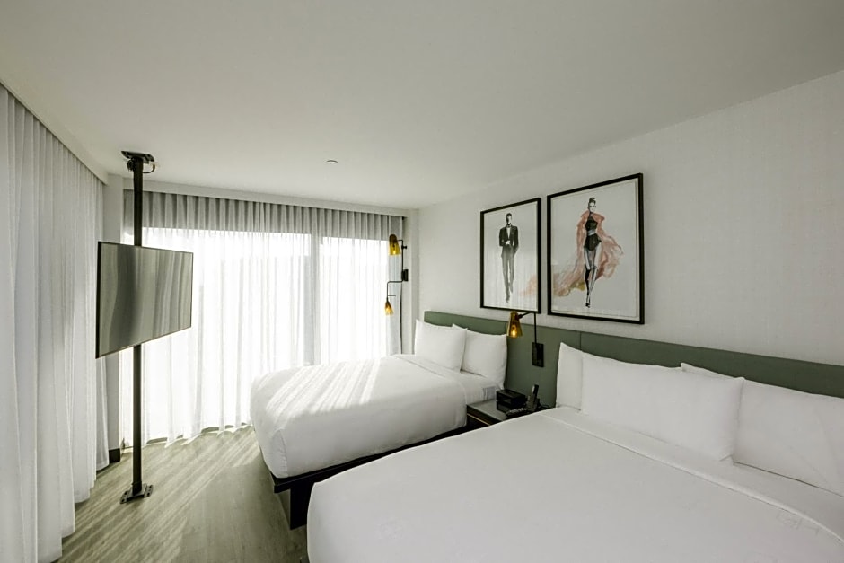 The Godfrey Hotel Hollywood