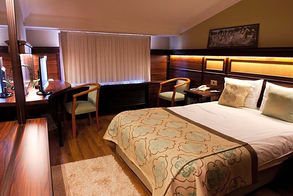 Boyuguzel Termal Hotel