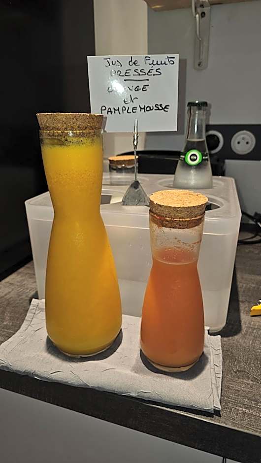 Boutique-Hôtel Restaurant L'Atelier d'Epicure Logis