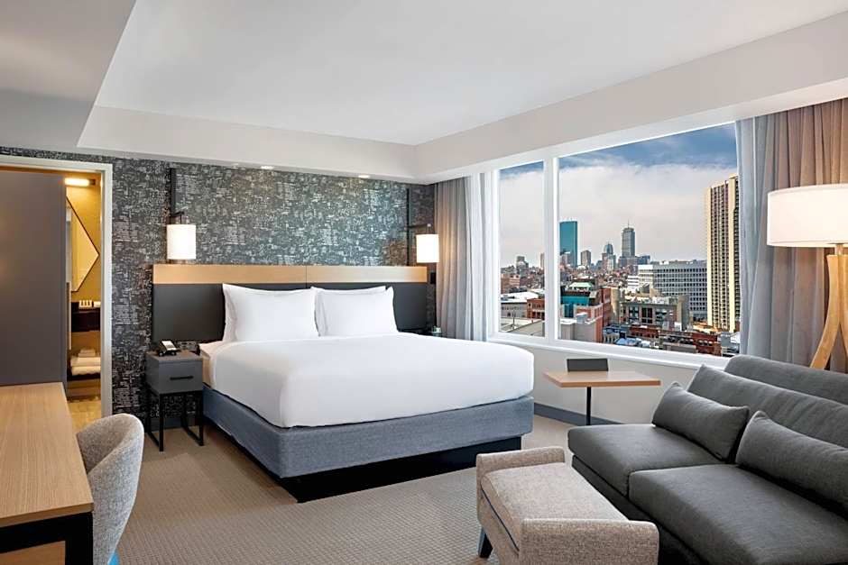Courtyard by Marriott Boston Downtown/North Station