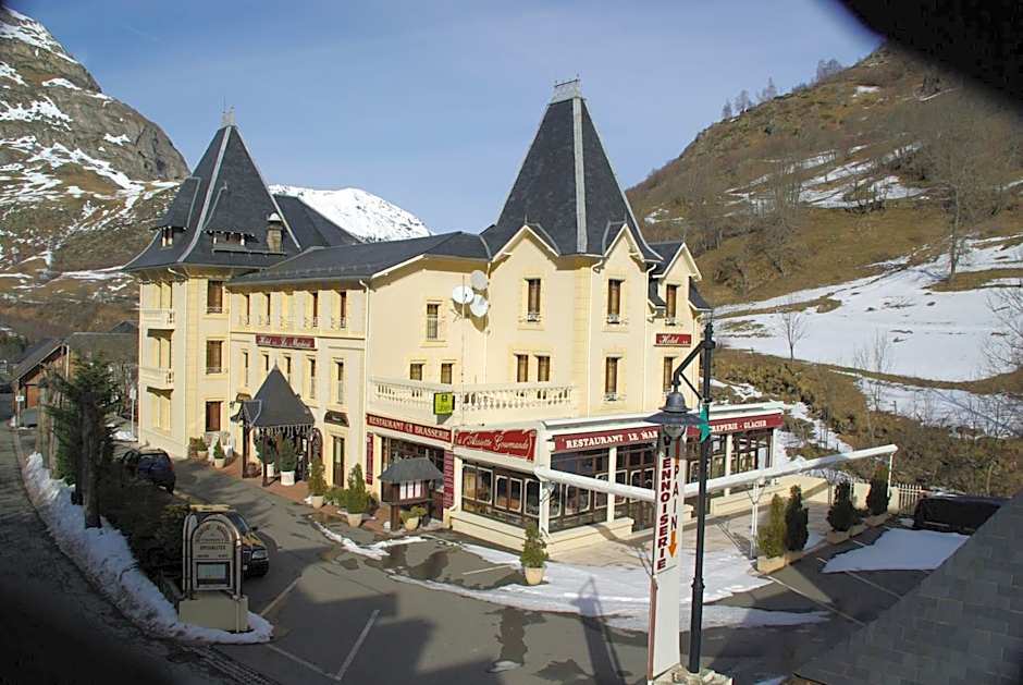 Le Marboré