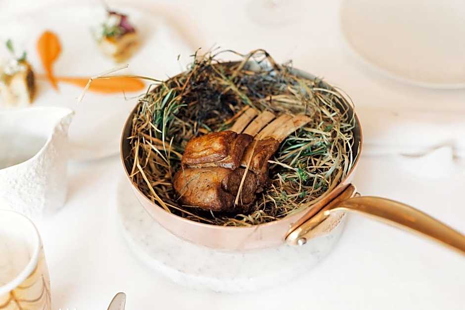Four Seasons Hotel Des Bergues Geneva