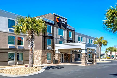Comfort Inn N Myrtle Beach Barefoot Landing