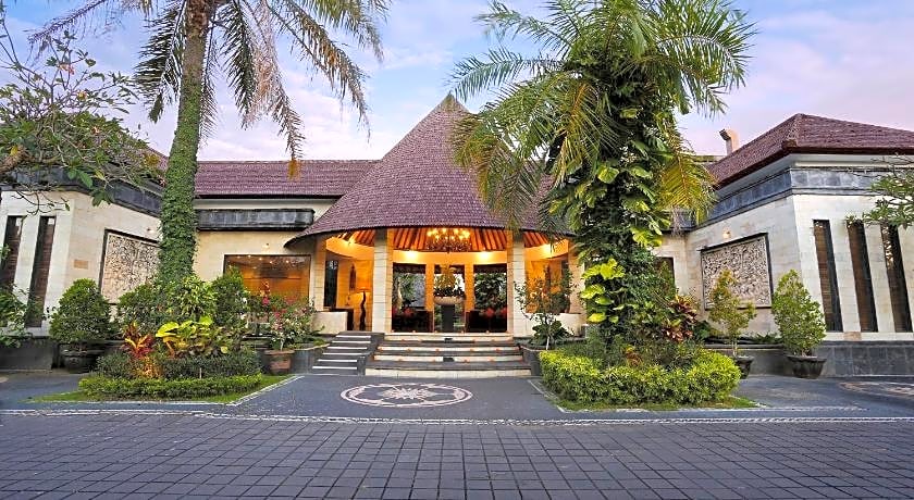 The Bidadari Villas and Spa